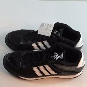 Adidas destroy MD Mid cleats men’s 15 black shoes